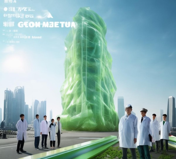 大连齐化新材料新闻，推动绿色经济的创新实践